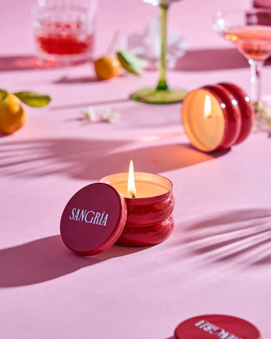 Sangria Cocktail Tin 3.5oz
