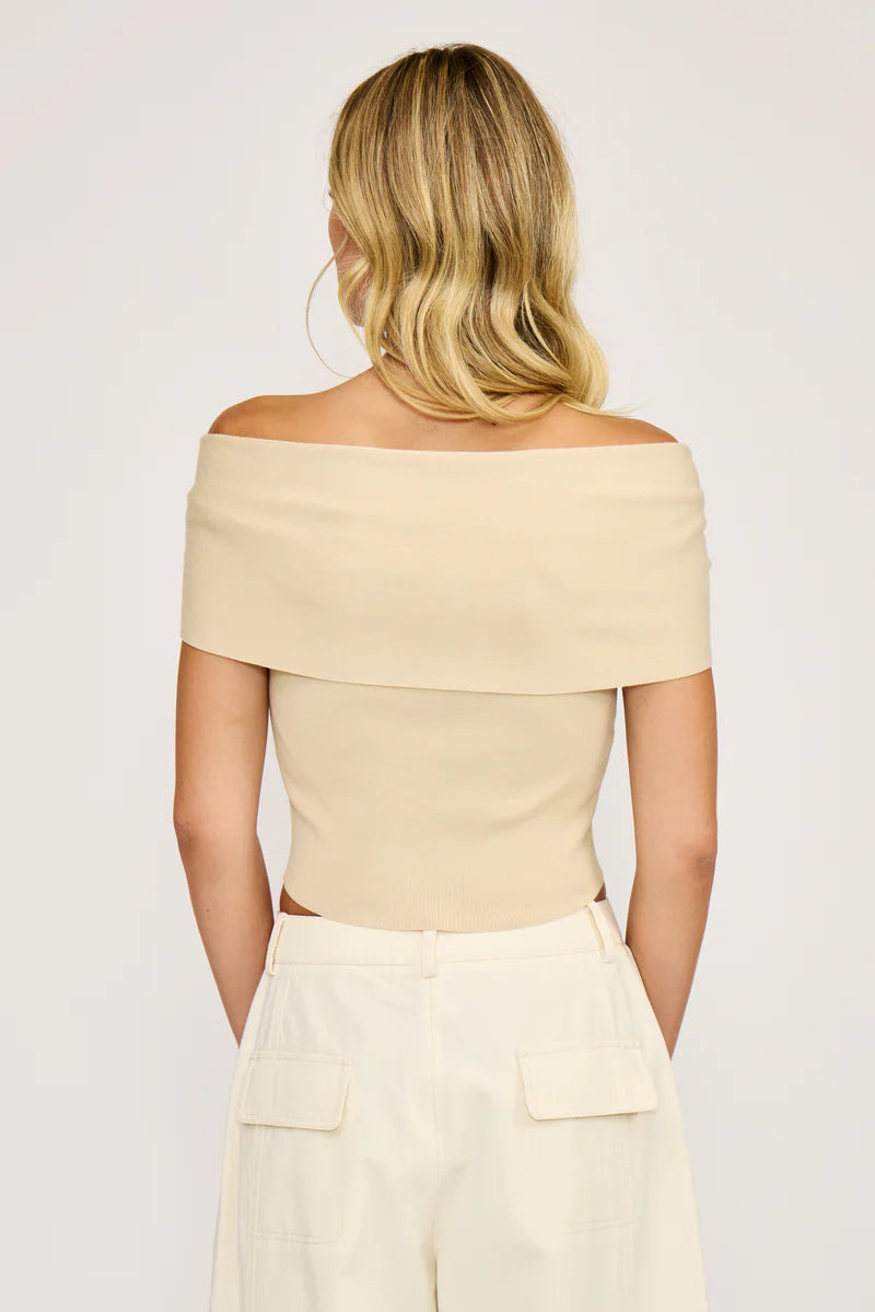 Jaya Off the Shoulder Top