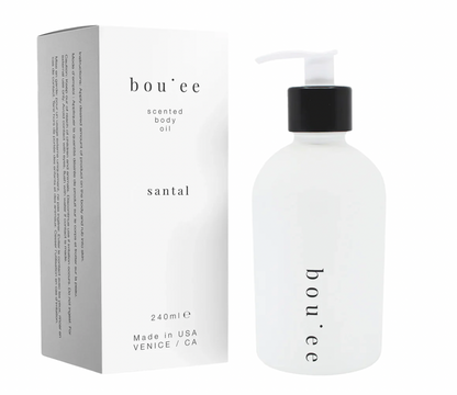 Santal Boujee Body Oil