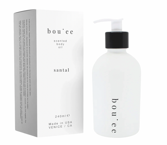 Santal Boujee Body Oil