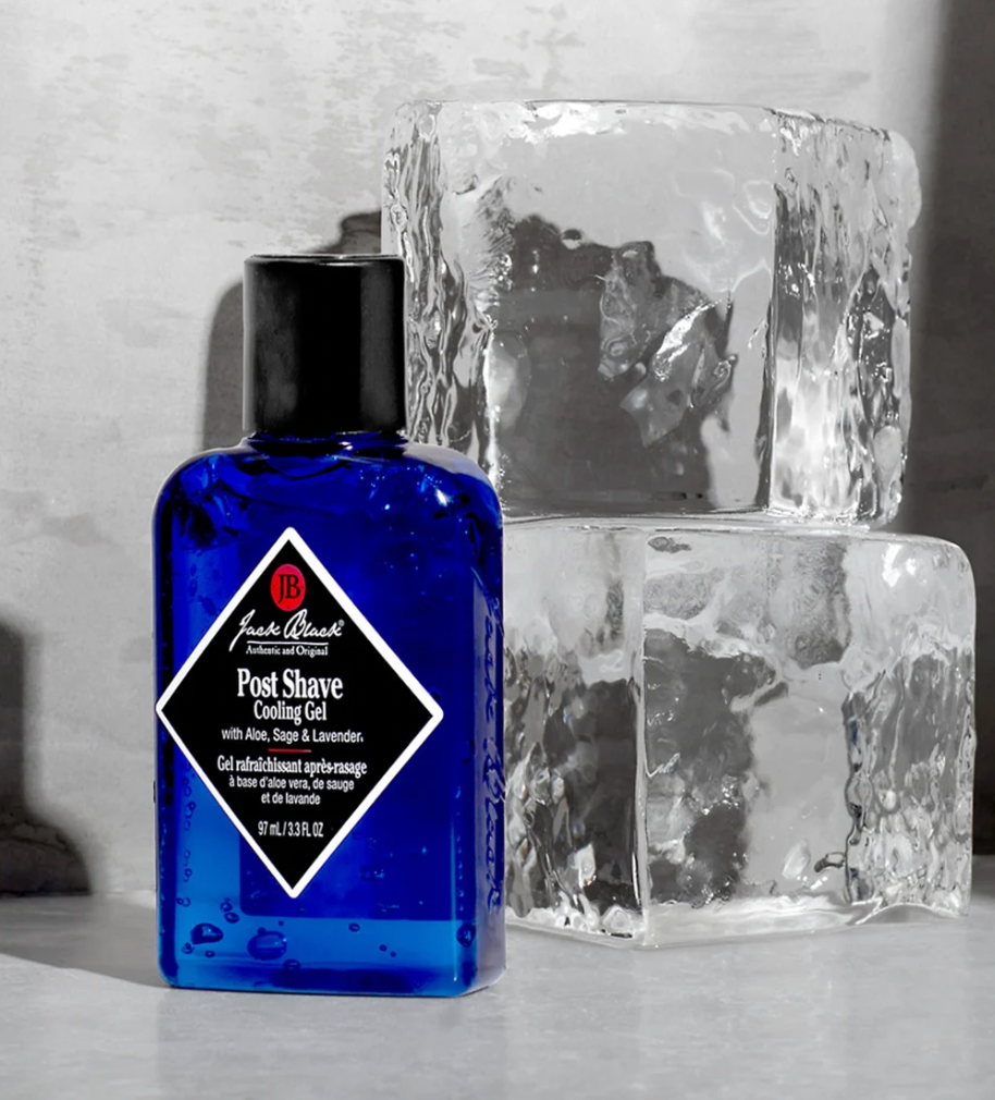 3.3oz Post Shave Cooling Gel