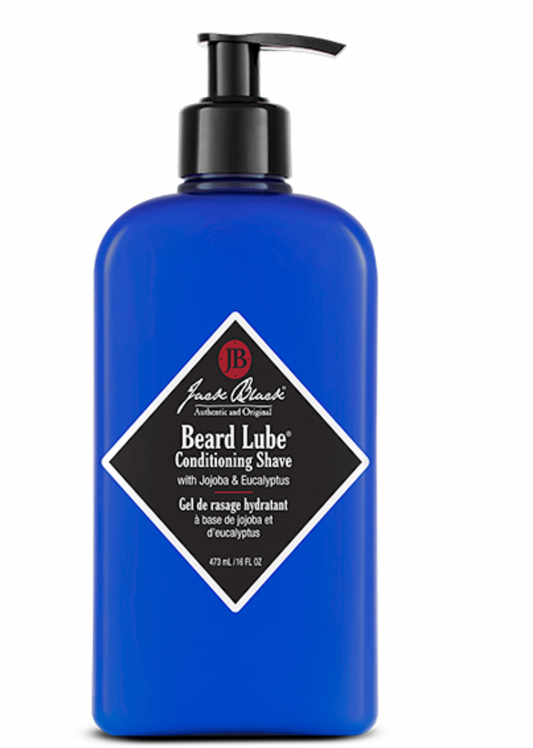 16oz Beard Lube Conditioning Shave