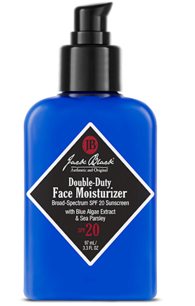 3.3oz Double-Duty Face Moisturizer SPF 20