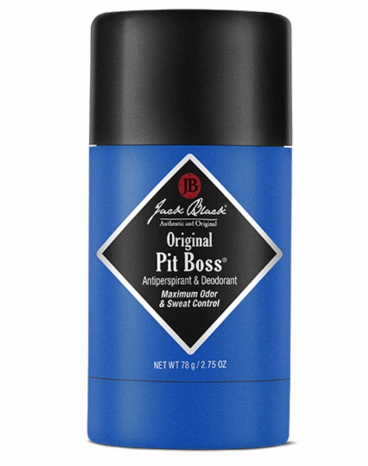 2.75oz Pit Boss Antiperspirant & Deodorant
