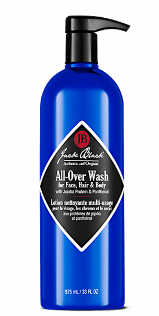 33oz All-Over Wash