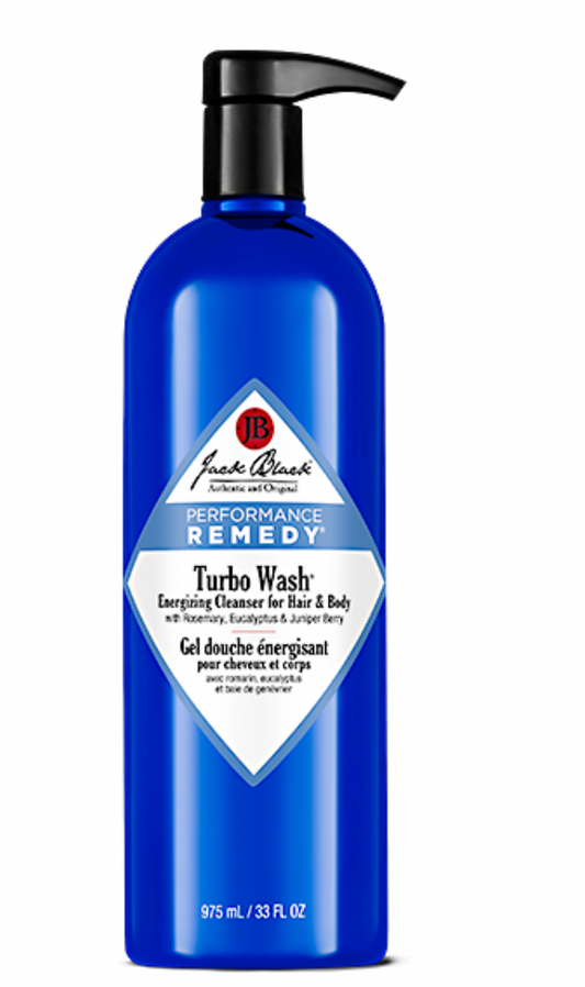 33oz Turbo Wash Energizing Cleanser