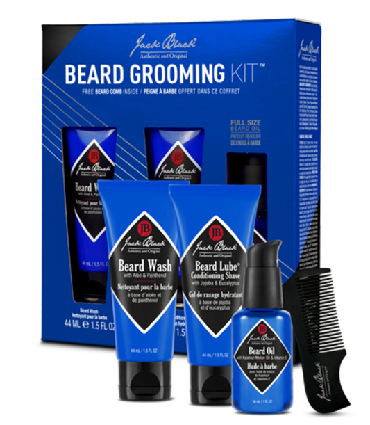 Beard Grooming Kit