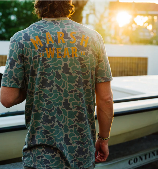 Stackhouse Hagood Green Camo