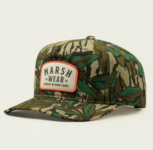 Drummond MO Hat Green Leaf
