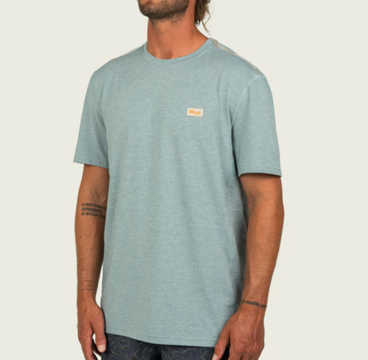High Noon SS Goblin Blue Heather