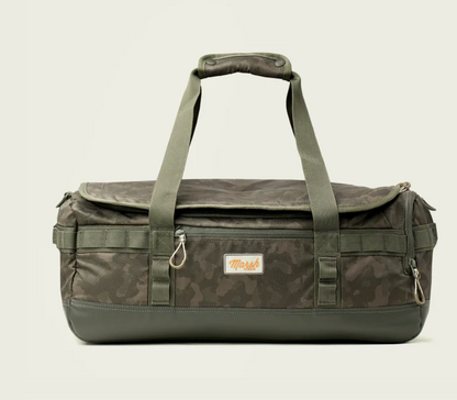 Pursuit 35L Duffle- Fossil Foxhole Camo