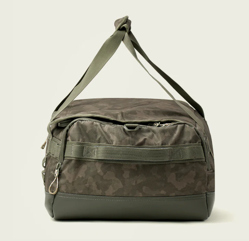 Pursuit 35L Duffle- Fossil Foxhole Camo