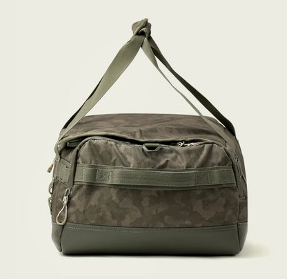 Pursuit 35L Duffle- Fossil Foxhole Camo