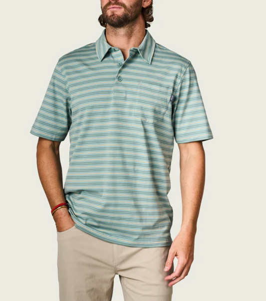 Pensacola Polo Lily Pad