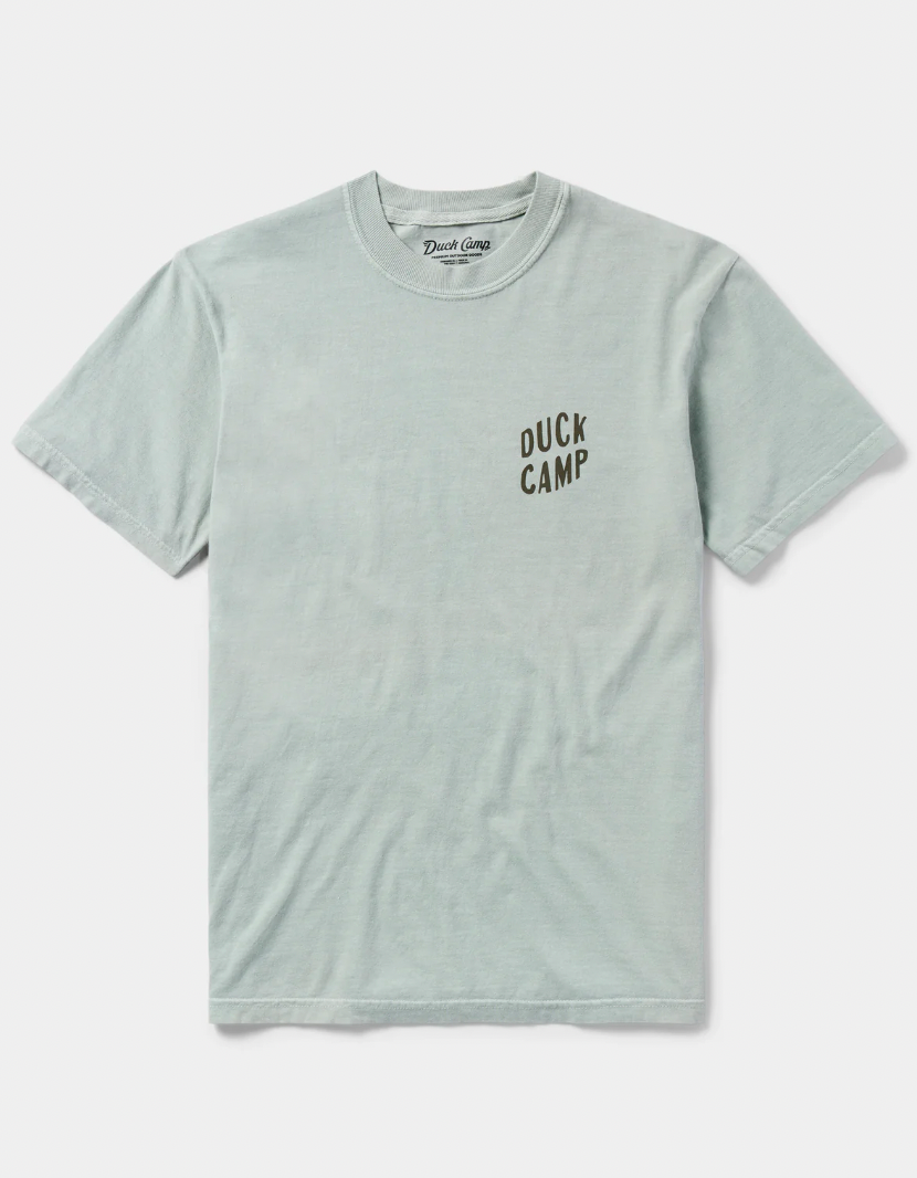 Graphic Tee in Flight of the Mallards