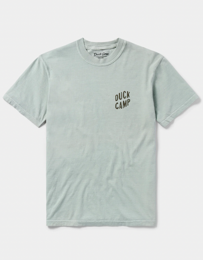 Graphic Tee in Flight of the Mallards