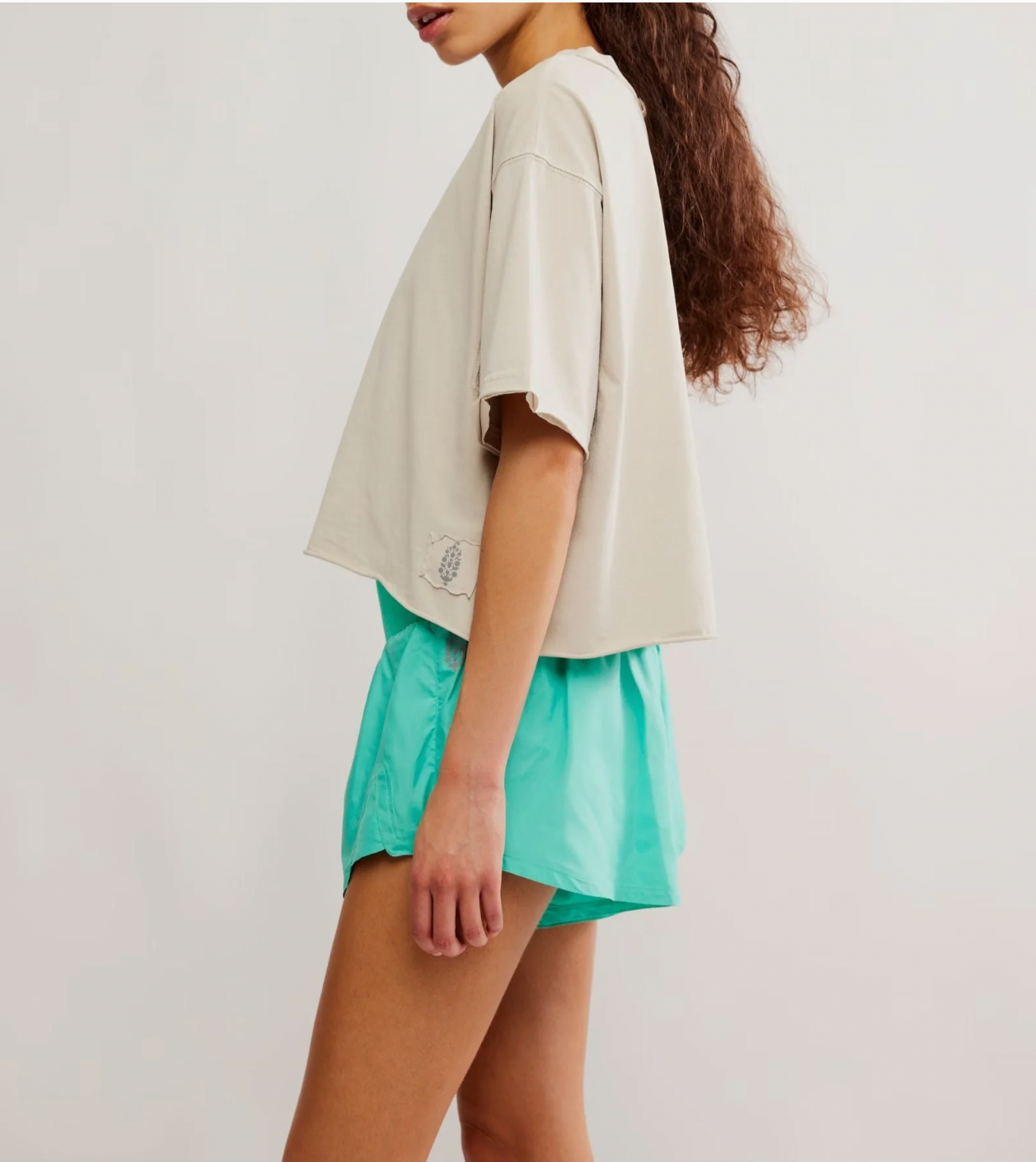 Inspire Tee in Tofu