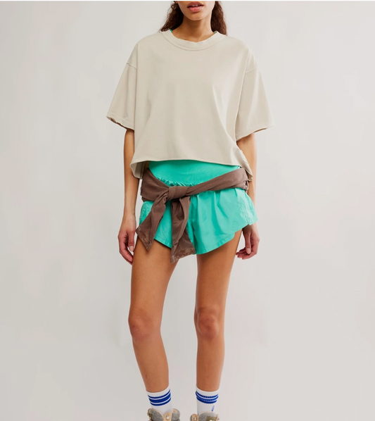 Inspire Tee in Tofu