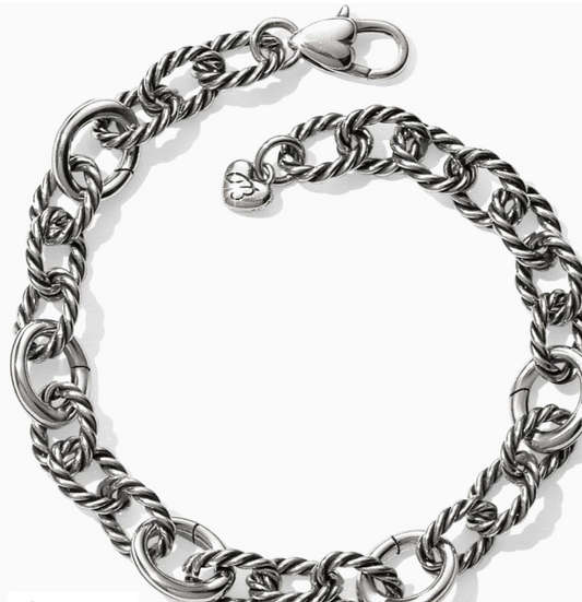 Sedona Link Charm Bracelet