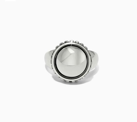 Pretty Tough Bold Stud Ring