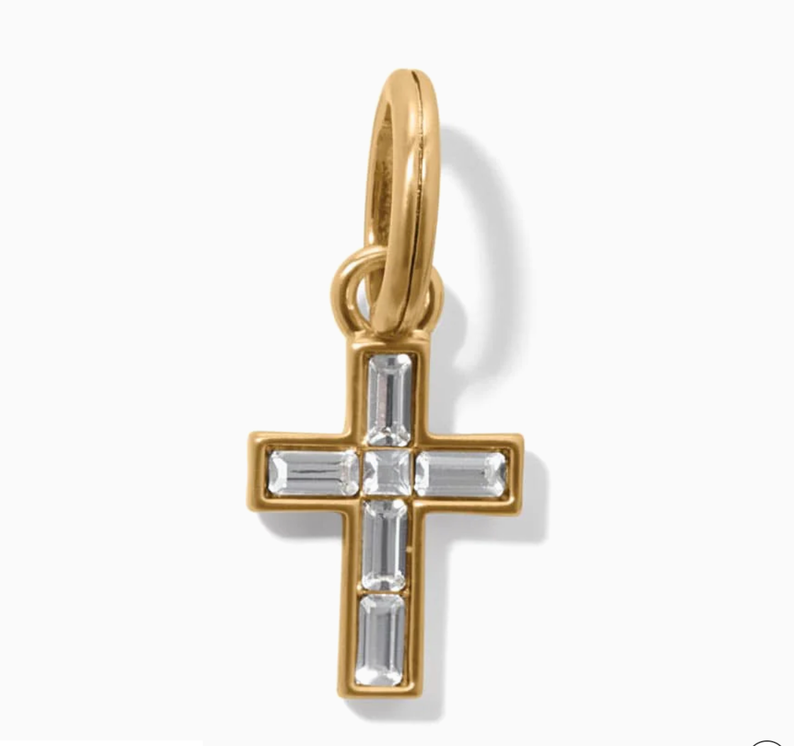 Cross Charm