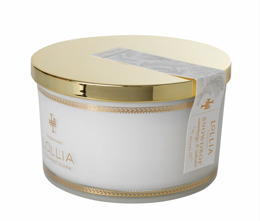 Snowdrop Bath Salt