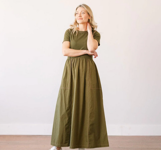 Olive Noa Dress