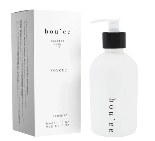 Voyeur Boujee Body Oil
