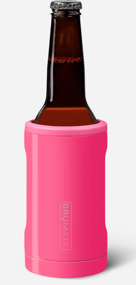 Hopsulator Bottle Neon Pink