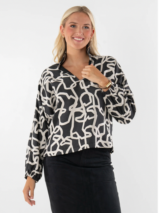 Long Sleeve Poppy Boot
