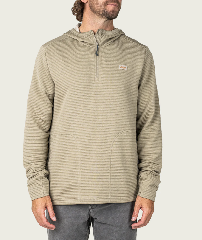Sullivan Hoodie Coriander