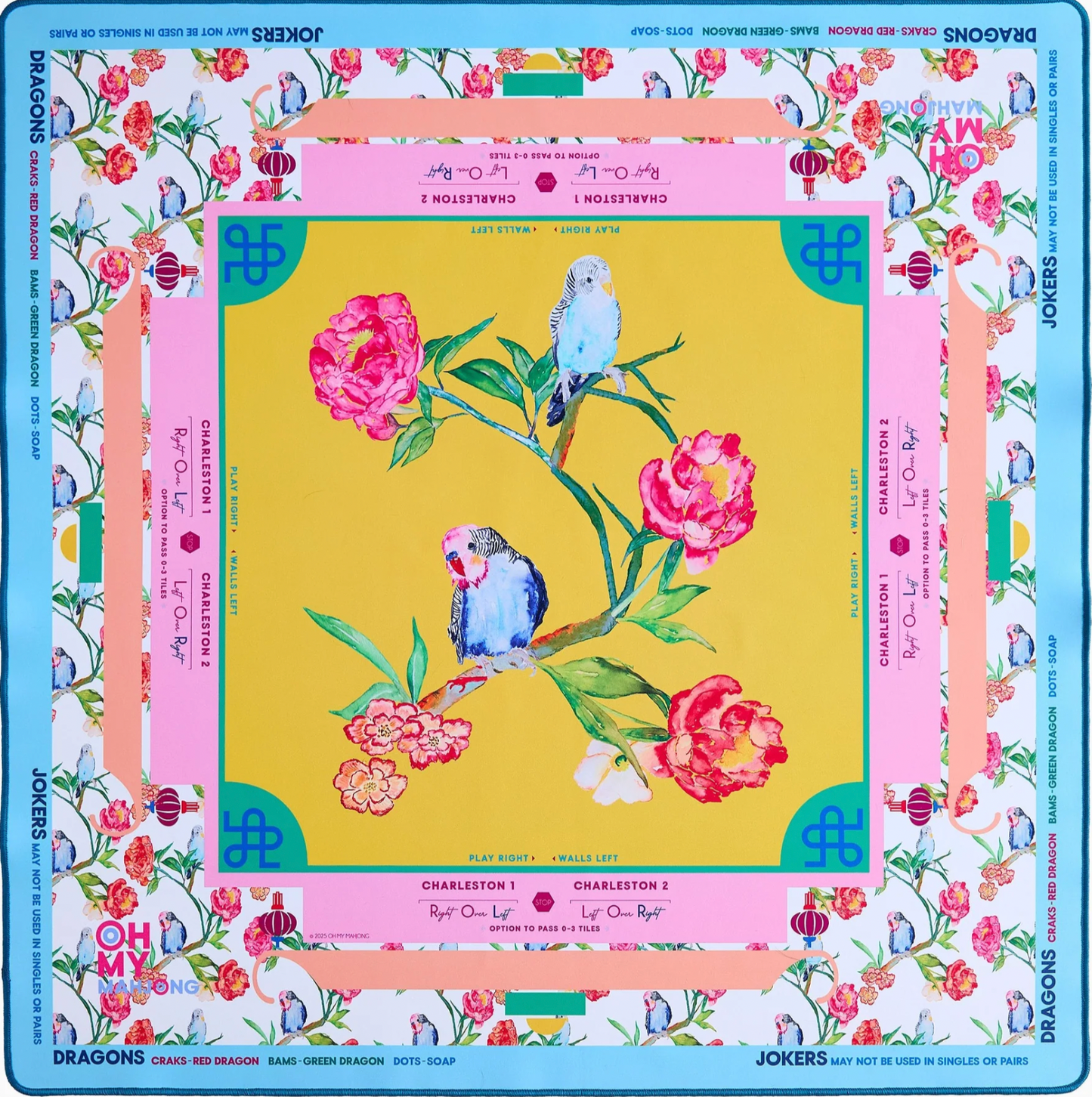 Spring Fling x Brooke Wright Mat