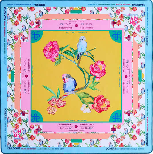 Spring Fling x Brooke Wright Mat