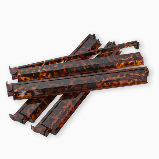 Tortoise Shell Rack & Pusher Set