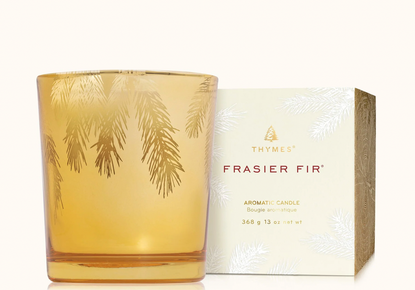 Frasier Fir Gilded 13 oz Poured Candle