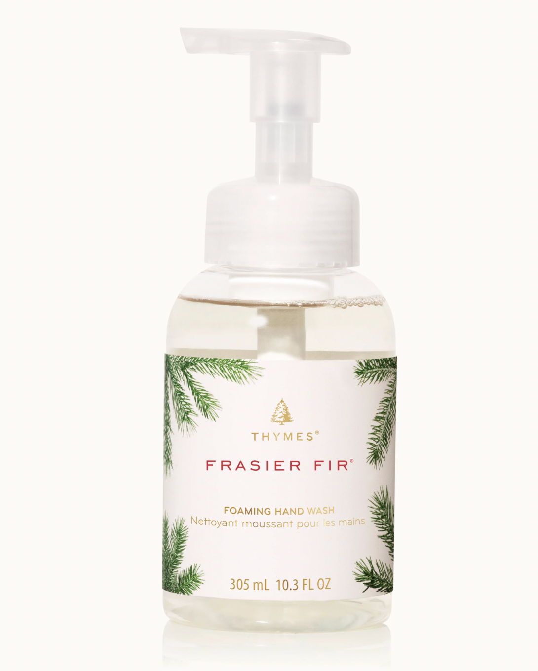 Frasier Fir Foaming Hand Wash The Green Hanger