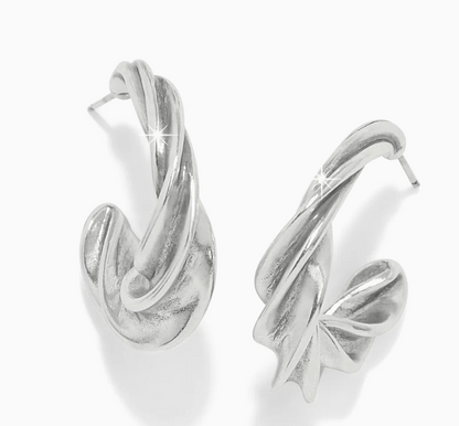 Antica Hoop Earrings