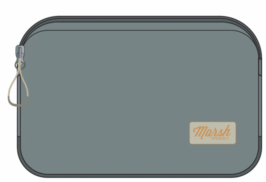 Pursuit Dopp Kit Smoke