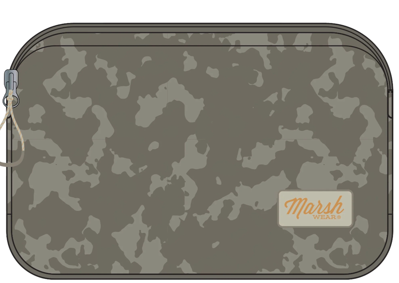 Pursuit Dopp Kit Fossil Foxhole Camo