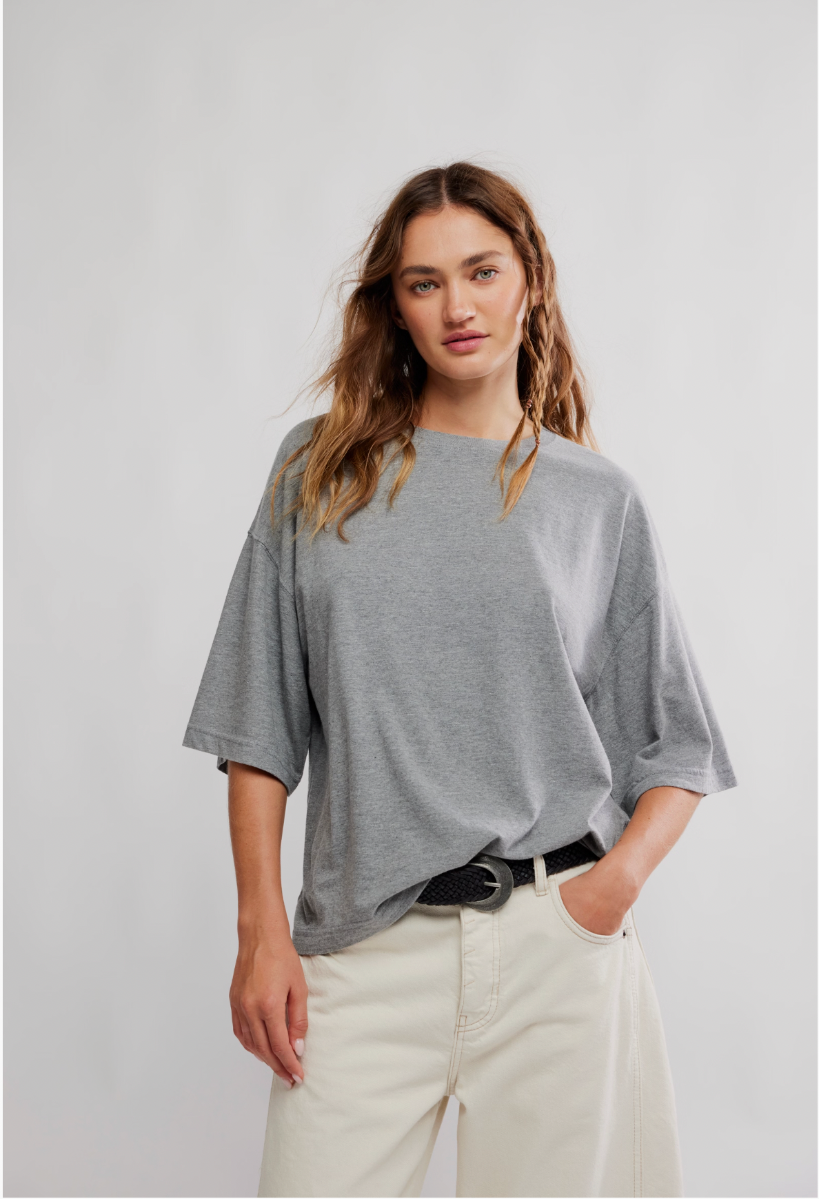 WTF PERFECT OVERSIZED TEE