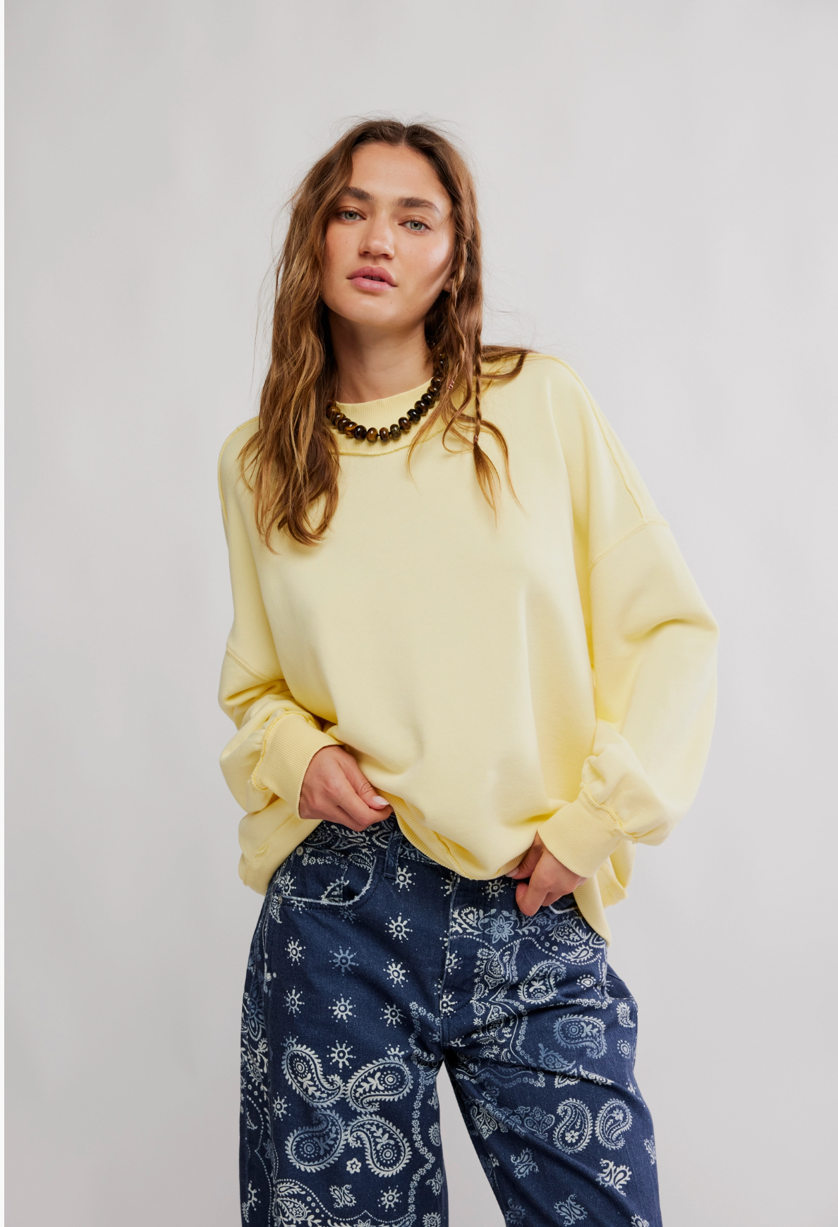 PALM SPRINGS TURTLE in Banana Cream