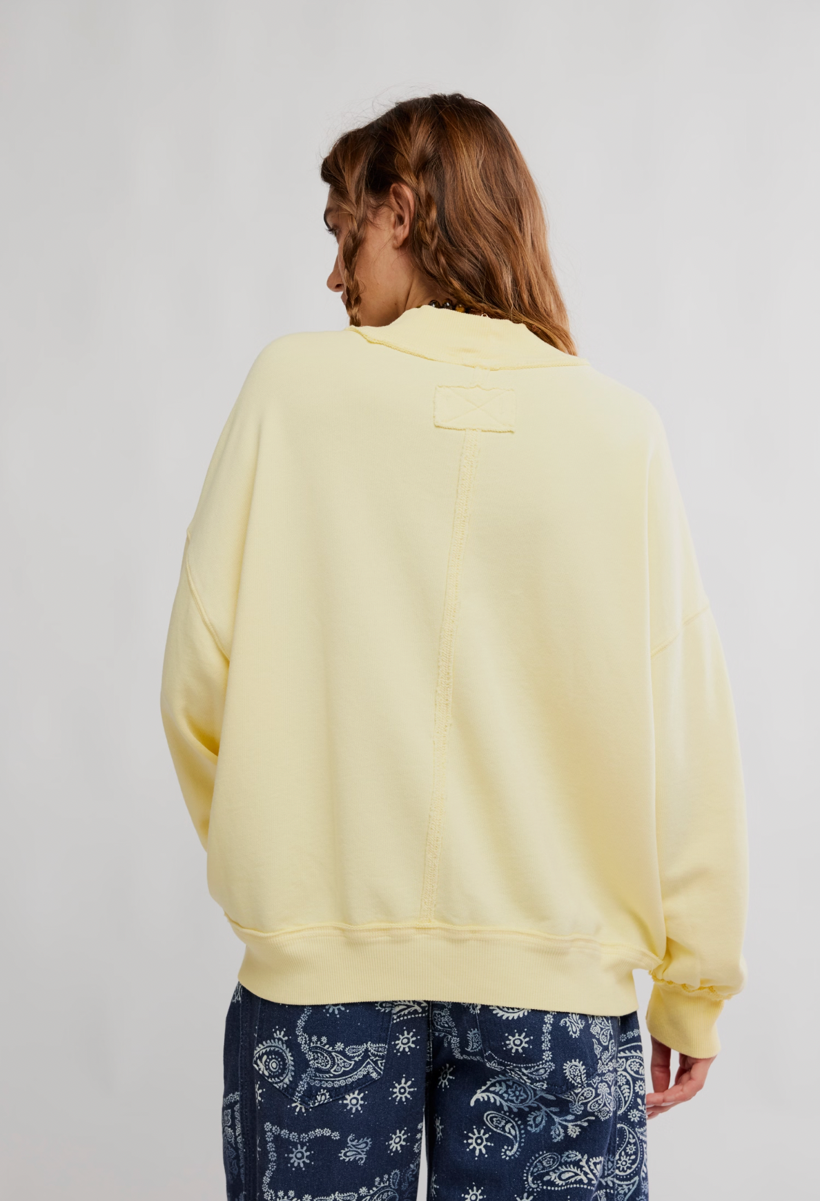 PALM SPRINGS TURTLE in Banana Cream