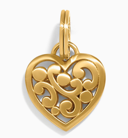 Contempo Heart Charm