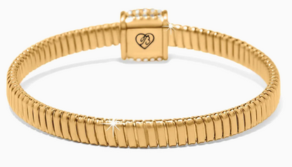 Meridian Solis Spring GLD Bracelet