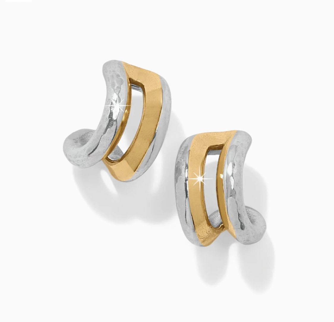 Medici Hoop Earrings