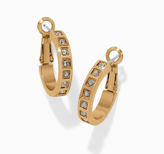 Love Knows Hoop Earrings