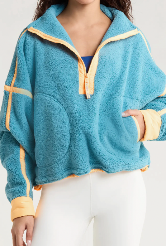 Mountain High 1/2 Zip