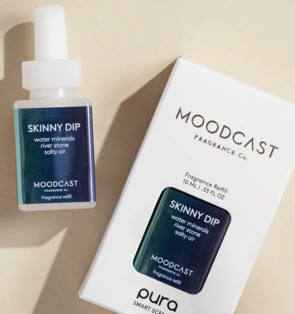 Skinny Dip Moodcast Pura Refill