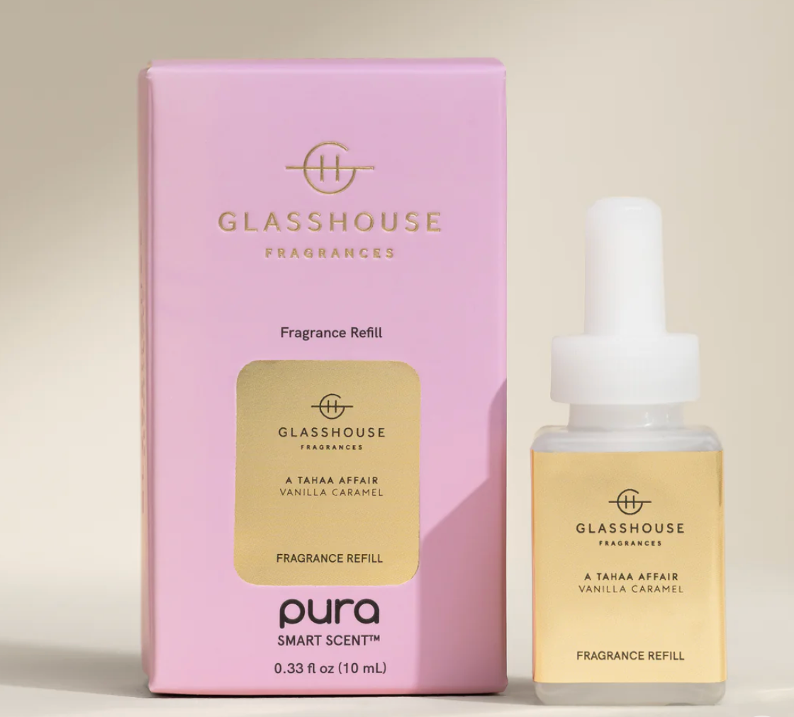 A Tahaa Affair Glasshouse