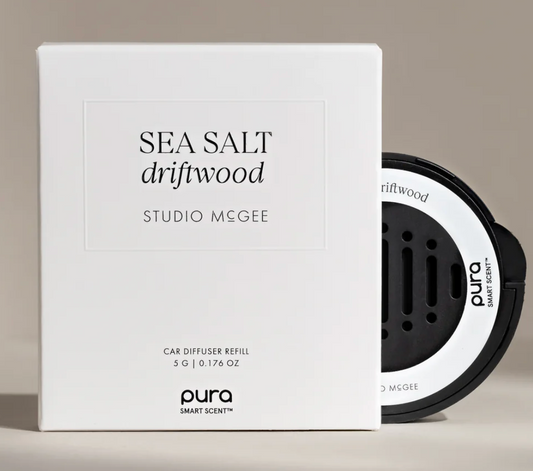 Sea Salt Driftwood